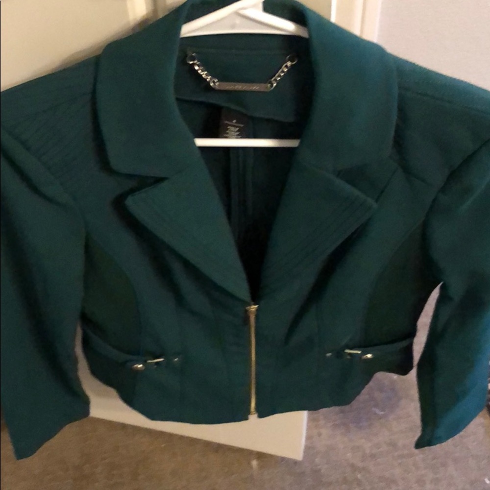 Super smart jacket